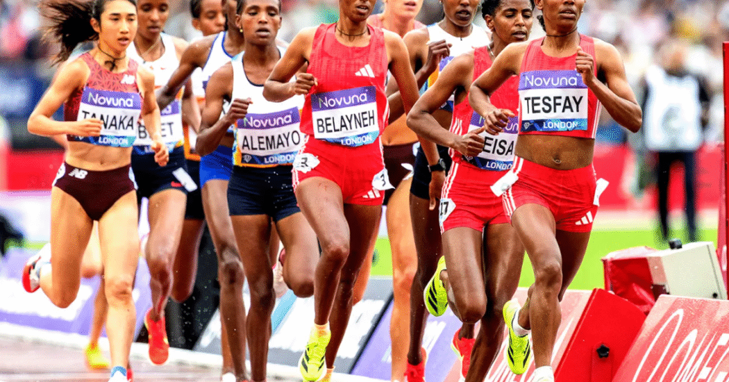 World Athletics Introduces Gene Testing for Female Category Eligibility Starting September