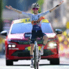 Maeva Squiban Wins Stage 6 of Women’s Tour de France as Kim Le Court Retains Yellow Jersey