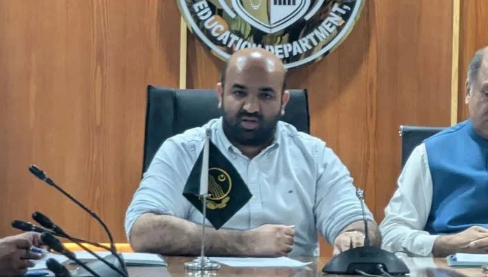 Punjab Announces Key Changes to Grade 8 Board Exams for 2026