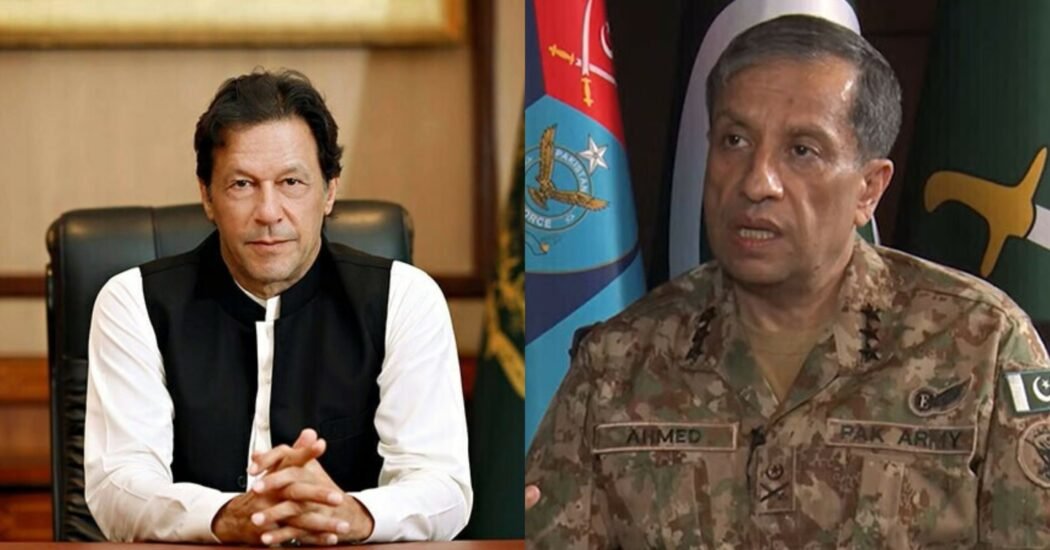 Pakistan Army Rejects Rumours of Apology Demanded from PTI