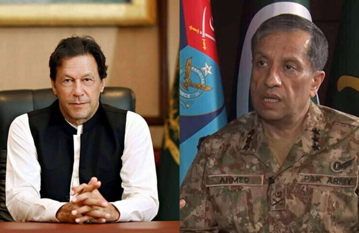 Pakistan Army Rejects Rumours of Apology Demanded from PTI