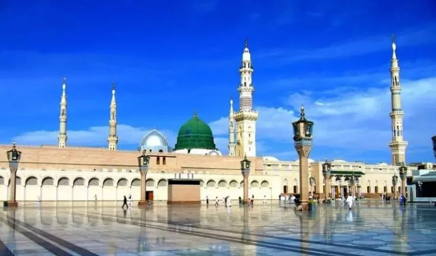 Senate Passes Resolution for 1500 Years of Prophet Muhammad’s (PBUH) Birth