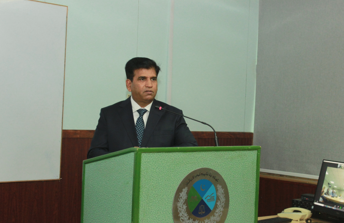 Irfan Baig Appointed to Prime Minister’s Inspection Commission