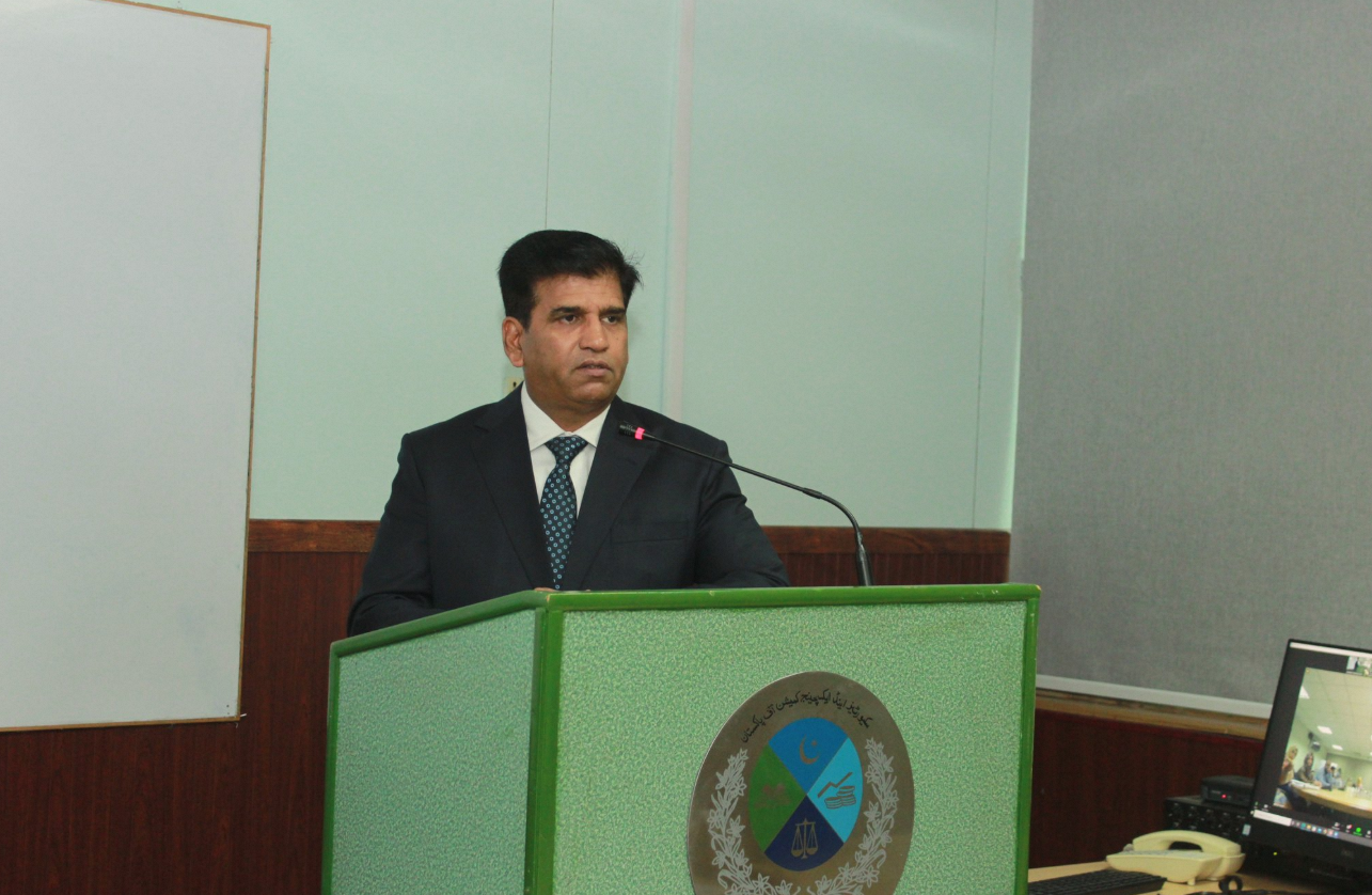 Irfan Baig Appointed to Prime Minister’s Inspection Commission