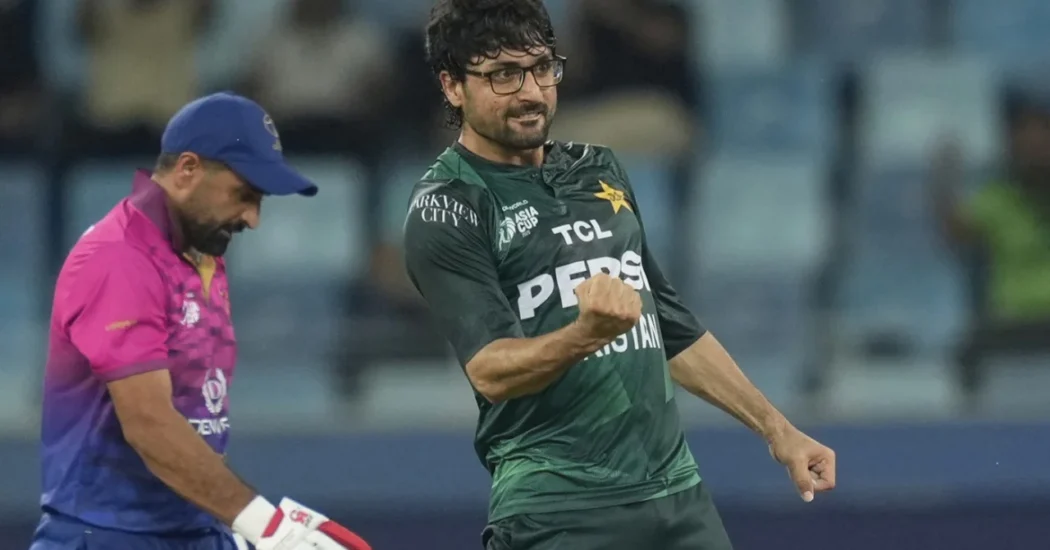 Pakistan Defeat UAE by 41 Runs to Qualify for Super Four in Asia Cup 2025