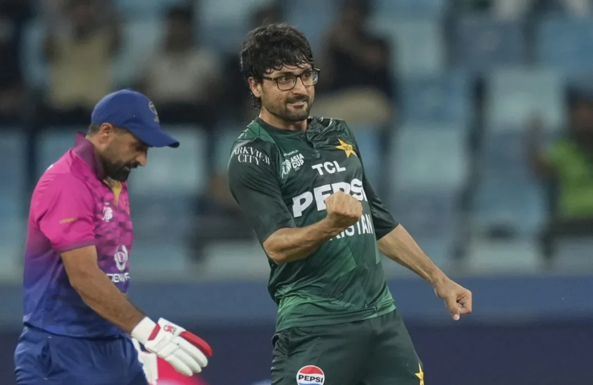 Pakistan Defeat UAE by 41 Runs to Qualify for Super Four in Asia Cup 2025