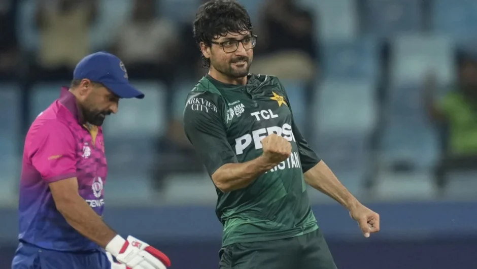 Pakistan Defeat UAE by 41 Runs to Qualify for Super Four in Asia Cup 2025