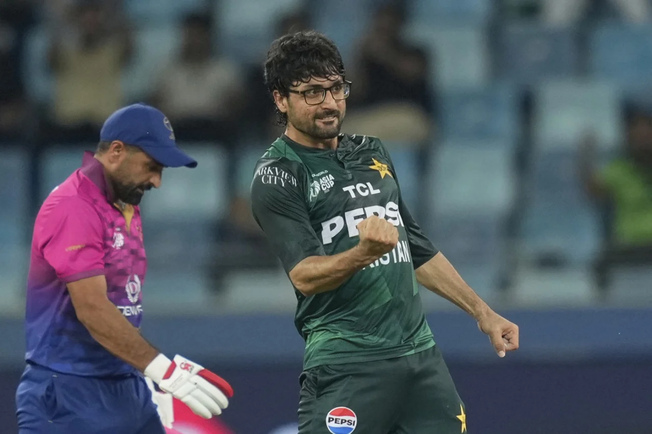Pakistan Defeat UAE by 41 Runs to Qualify for Super Four in Asia Cup 2025