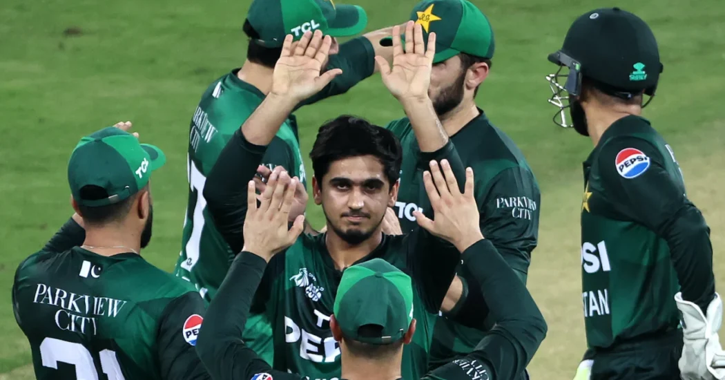 Asia Cup 2025: Pakistan Defeat Bangladesh to Qualify for Final Against India