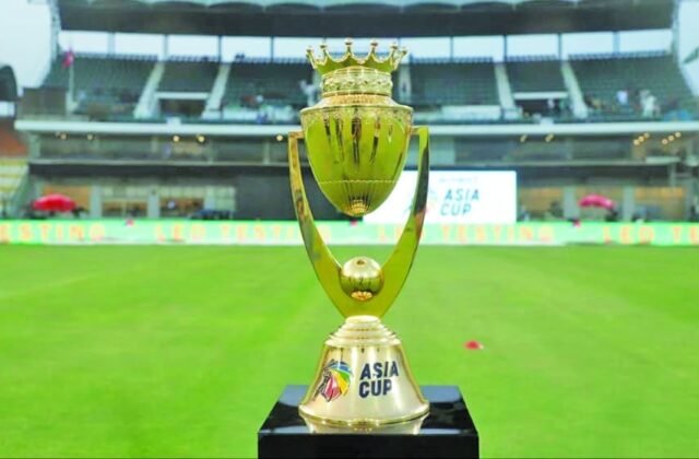 ACC Men’s Asia Cup 2025 Set to Begin in UAE