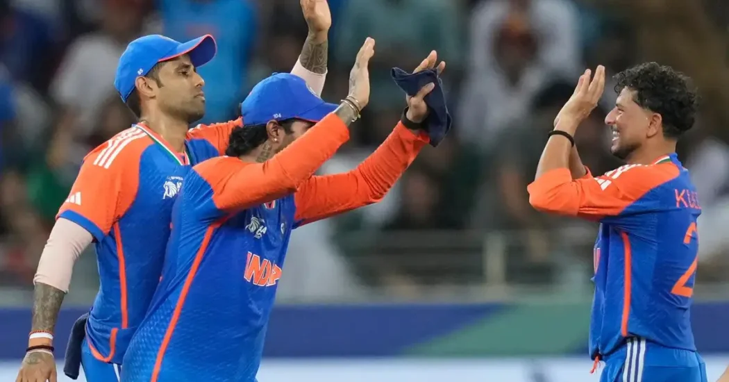 Asia Cup 2025 Trophy Controversy: Row Sparks Heated Debate