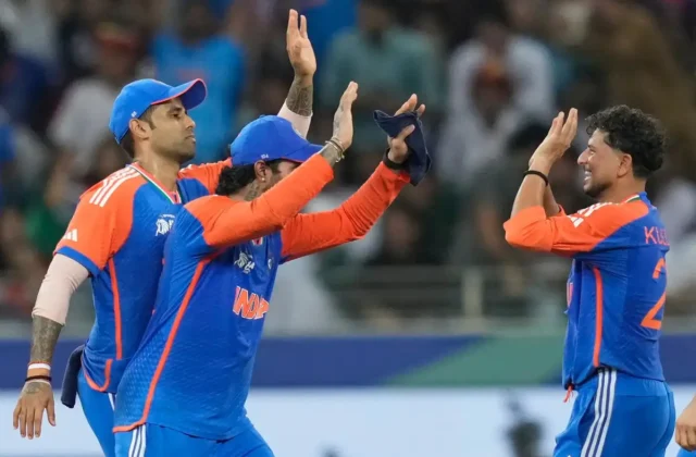 Asia Cup 2025 Trophy Controversy: Row Sparks Heated Debate