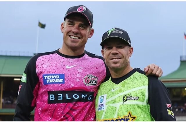 BBL15 Sydney Sixers vs Thunder: BBL15 Showdown: Sydney Thunder vs Sydney Sixers