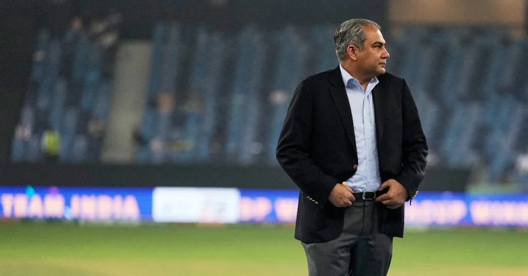 BCCI to Launch Protest Against Mohsin Naqvi Over Asia Cup Trophy Controversy