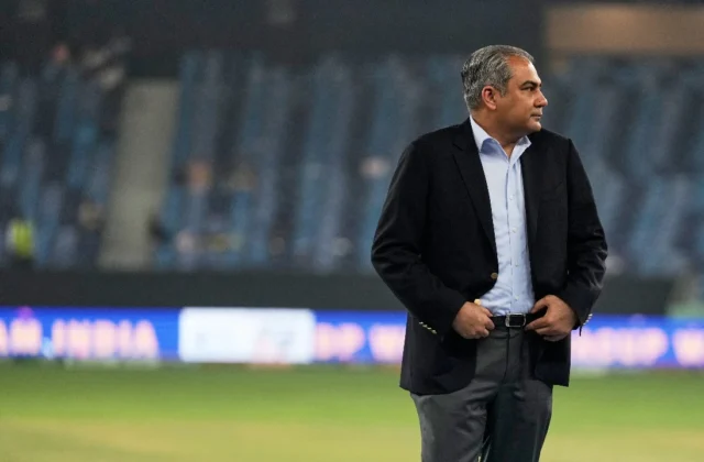 BCCI to Launch Protest Against Mohsin Naqvi Over Asia Cup Trophy Controversy