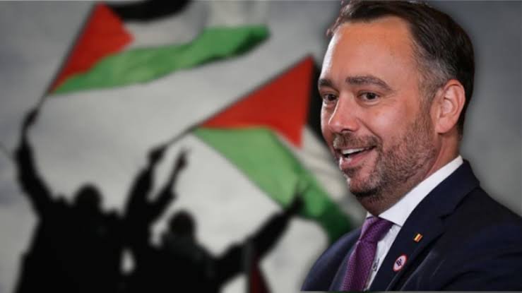 Belgium to Recognise Palestine Formally This Week