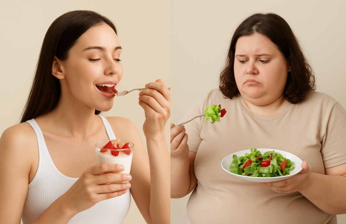 Sugar Does Not Make You Fat: Here Is What Actually Does