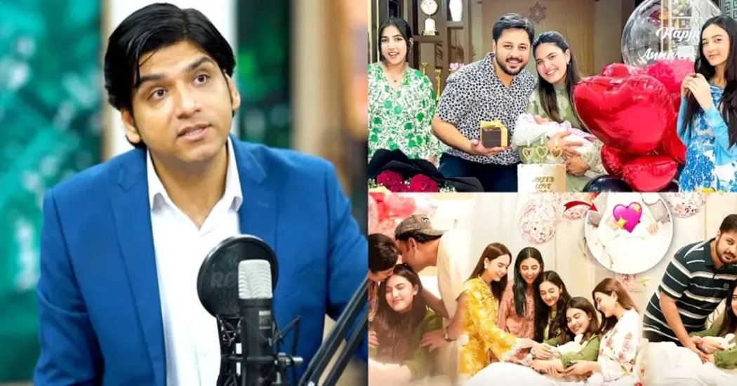 Dr Affan Qaiser: A Voice of Awareness in the Digital Age