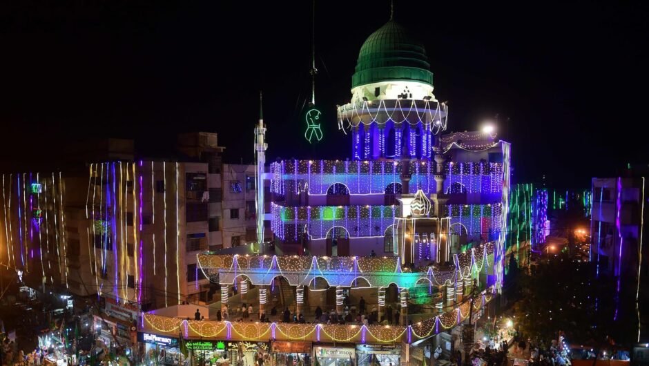 Eid Milad-un-Nabi 2025 in Pakistan Observed with Great Devotion