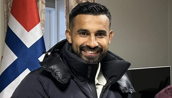 Etzaz Hussain Cleared by FIFA to Represent Pakistan