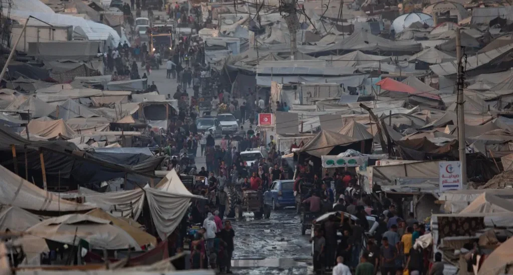 Gaza Genocide Worsens as Israel-Palestine Conflict Escalates Into Full-Scale Offensive
