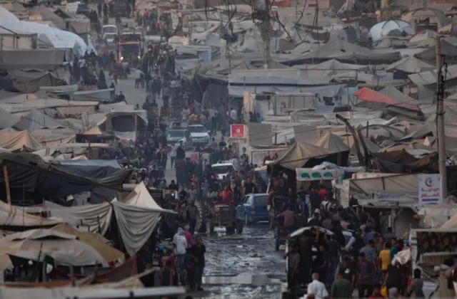 Gaza Genocide Worsens as Israel-Palestine Conflict Escalates Into Full-Scale Offensive