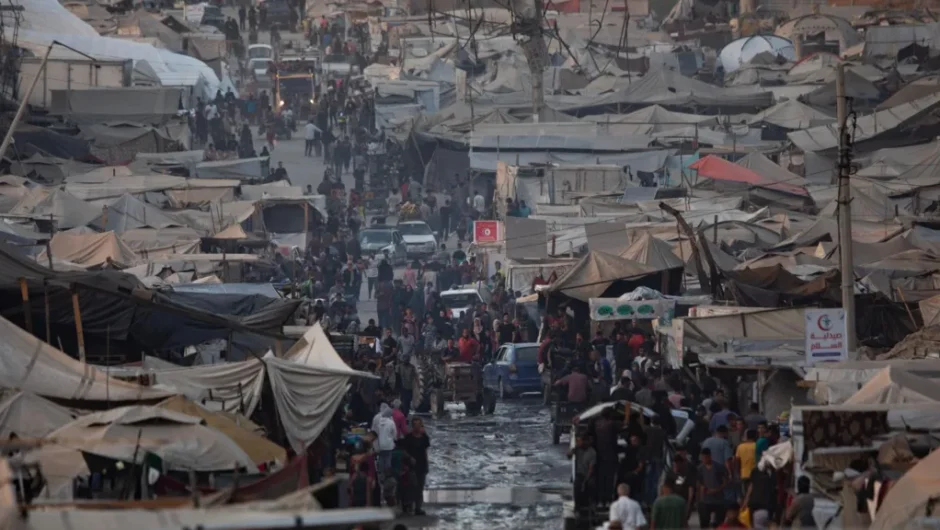 Gaza Genocide Worsens as Israel-Palestine Conflict Escalates Into Full-Scale Offensive