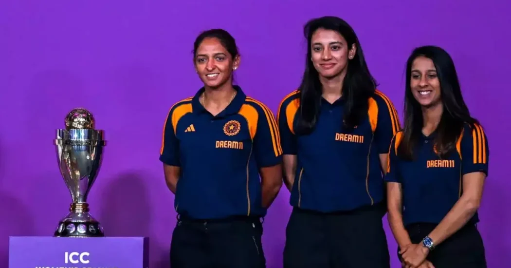 ICC Announces Record Prize Money for Women’s Cricket World Cup 2025