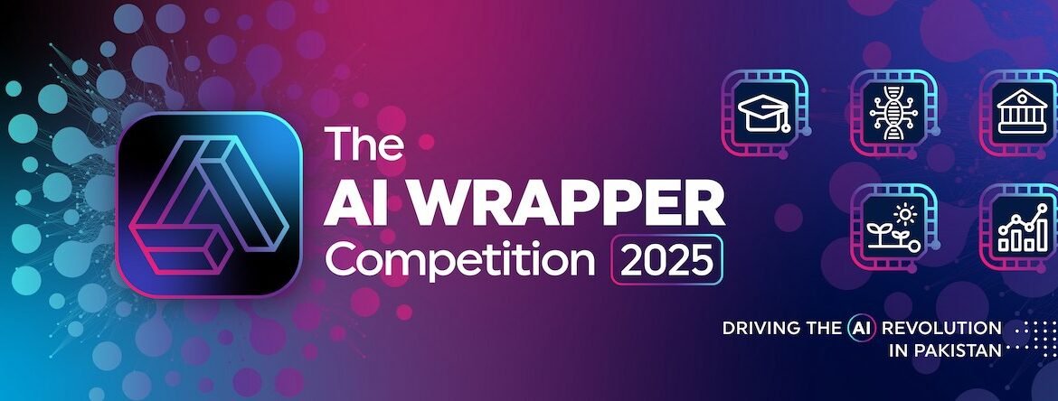 AI Wrapper Competition Pakistan: Ignite Pakistan Launches AI Wrapper Competition 2025 with Rs 8.75 Million Prize Pool