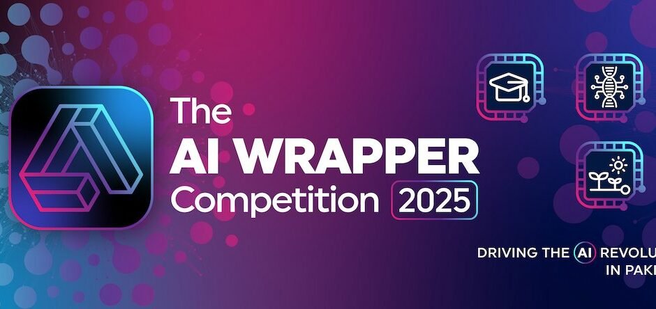 AI Wrapper Competition Pakistan: Ignite Pakistan Launches AI Wrapper Competition 2025 with Rs 8.75 Million Prize Pool