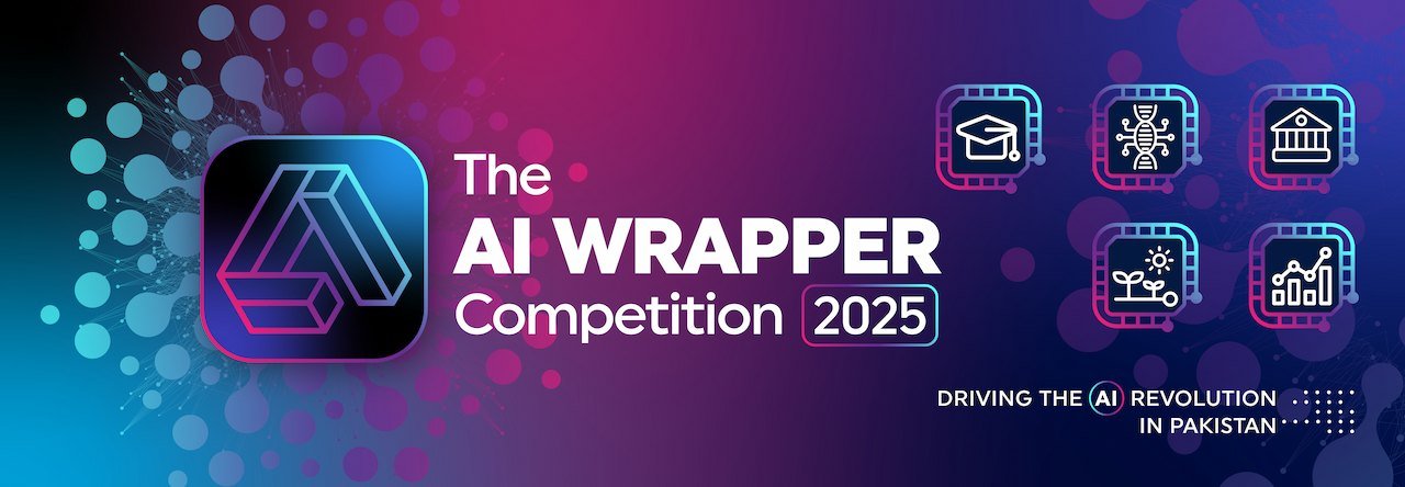 AI Wrapper Competition Pakistan: Ignite Pakistan Launches AI Wrapper Competition 2025 with Rs 8.75 Million Prize Pool