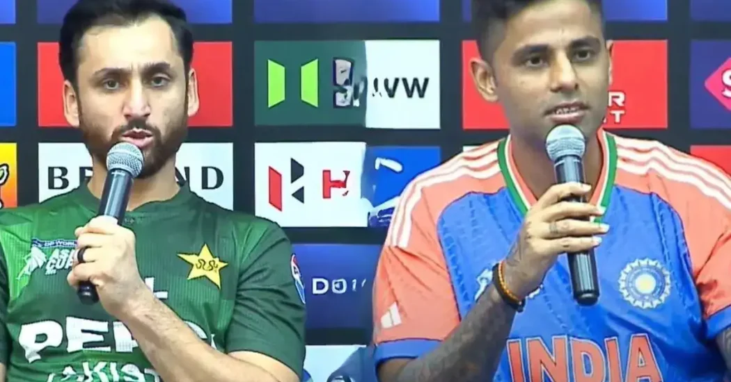 Indian Skipper Urges Team to Stay Focused Before Pakistan Clash