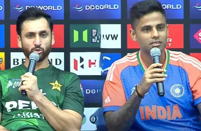 Indian Skipper Urges Team to Stay Focused Before Pakistan Clash