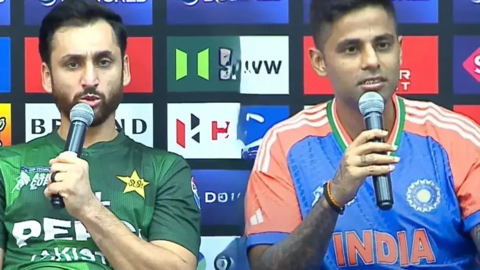 Indian Skipper Urges Team to Stay Focused Before Pakistan Clash
