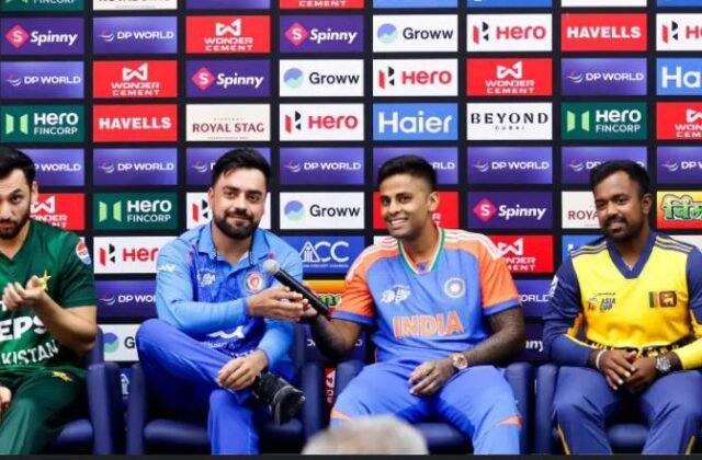 Supreme Court Declines Urgent Hearing on Plea Against India-Pakistan Asia Cup Match