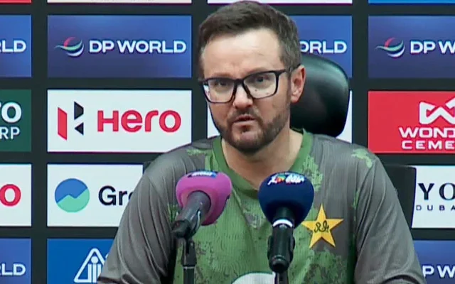 Mike Hesson Rallies Behind Pakistan Ahead of Asia Cup Final