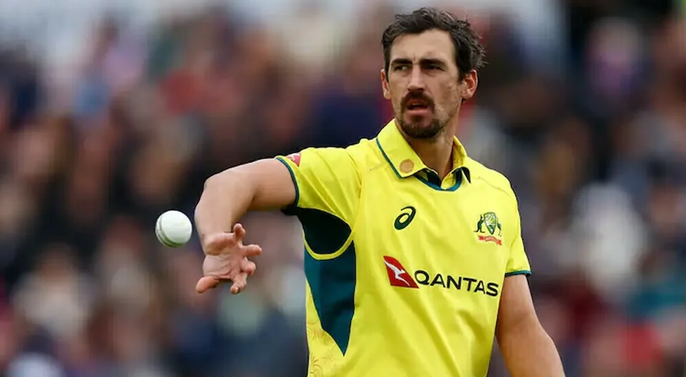 Mitchell Starc Retires from T20 Internationals to Focus on Tests and ODIs