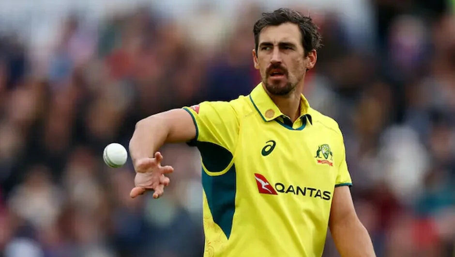 Mitchell Starc Retires from T20 Internationals to Focus on Tests and ODIs