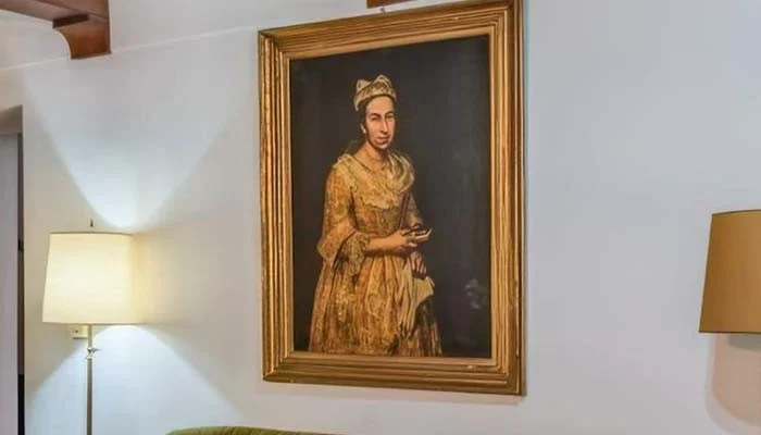 Nazi-Looted Artwork “Portrait of a Lady” Recovered in Argentina