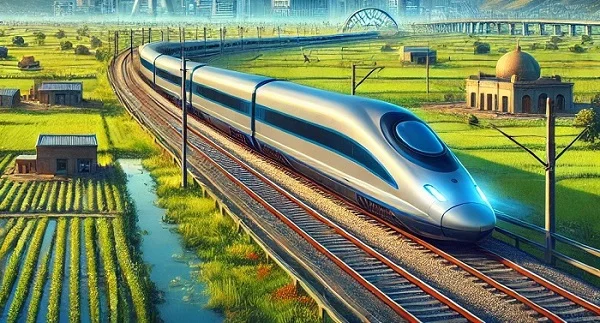 New Karachi to Sukkur Train Service Announced by Railways Minister