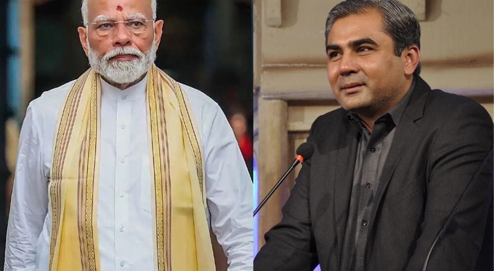 PCB Chairman Mohsin Naqvi Cricket Remarks : Naqvi Slams Modi Over War Rhetoric in Cricket