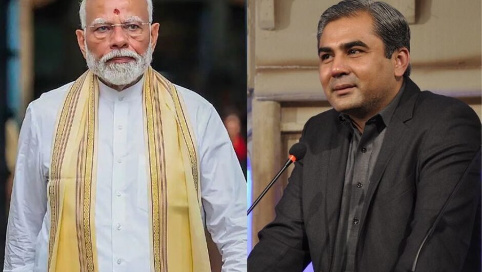 PCB Chairman Mohsin Naqvi Cricket Remarks : Naqvi Slams Modi Over War Rhetoric in Cricket