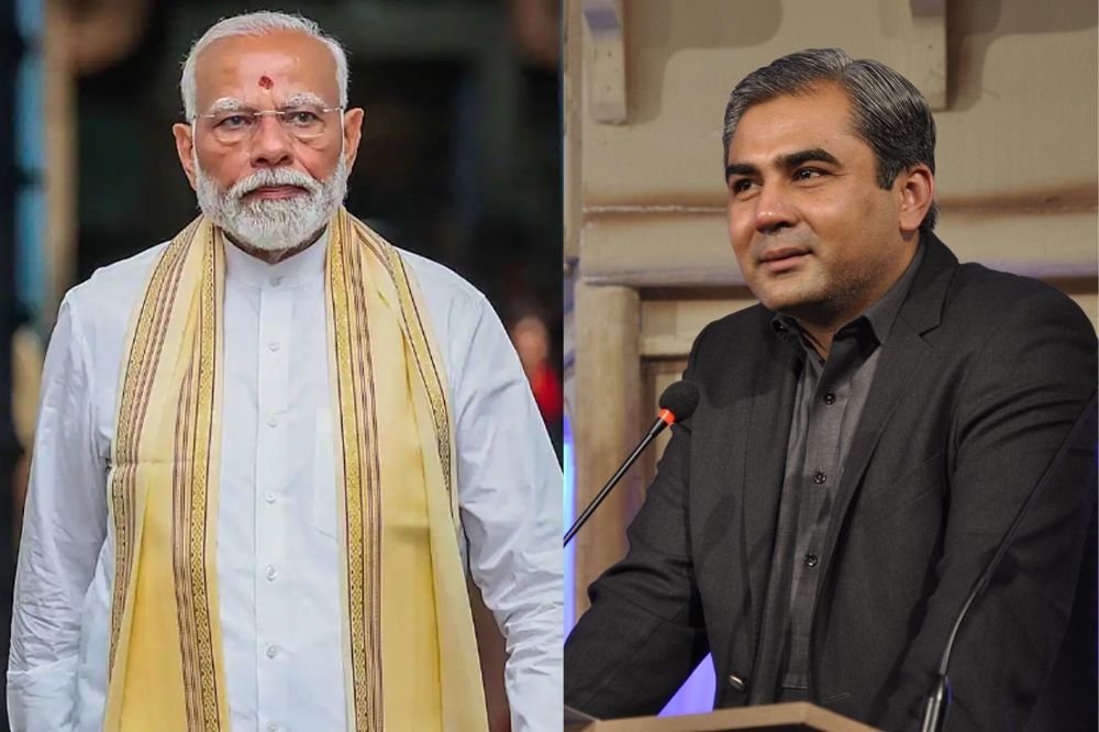 PCB Chairman Mohsin Naqvi Cricket Remarks : Naqvi Slams Modi Over War Rhetoric in Cricket