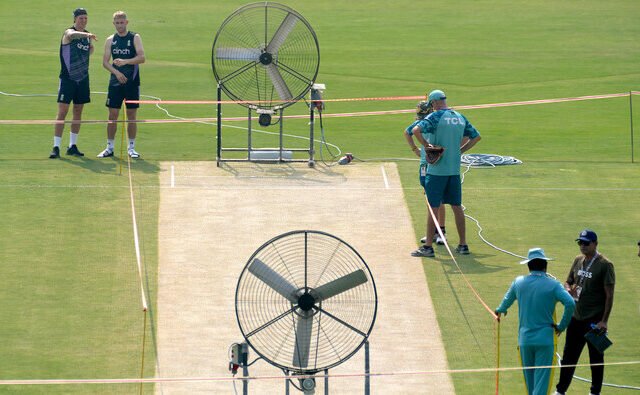 PCB Plans Spin-Friendly Pitches for South Africa Test Series