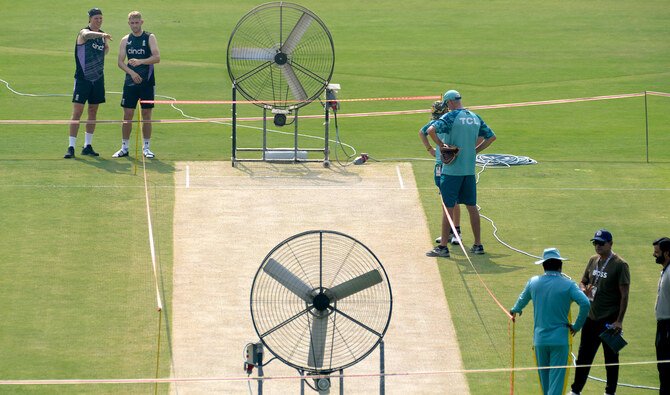 PCB Plans Spin-Friendly Pitches for South Africa Test Series