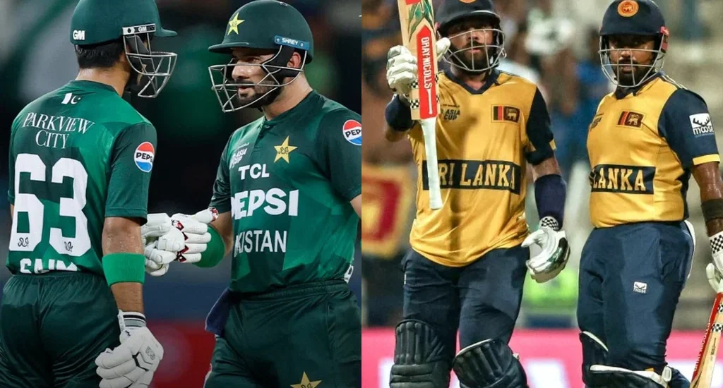 Pakistan Face Sri Lanka in Must-Win Asia Cup 2025 Clash