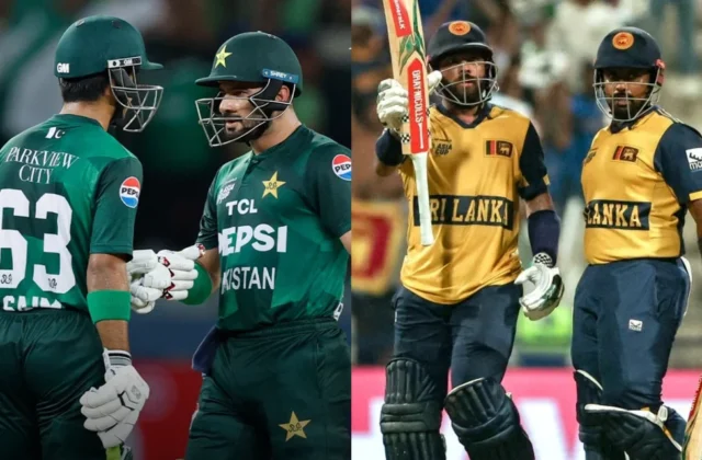 Pakistan Face Sri Lanka in Must-Win Asia Cup 2025 Clash