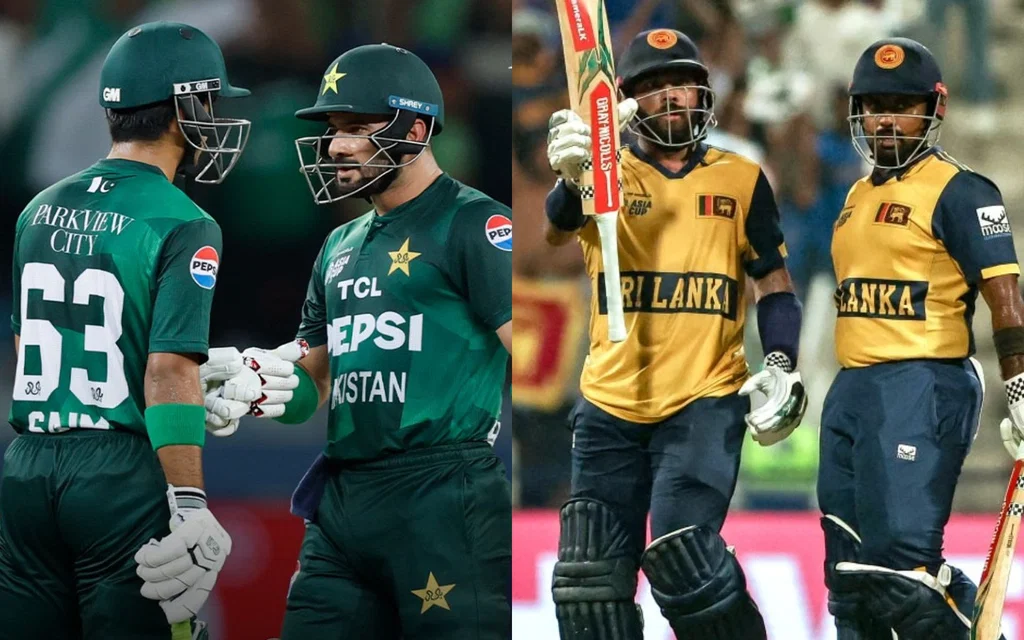 Pakistan Face Sri Lanka in Must-Win Asia Cup 2025 Clash
