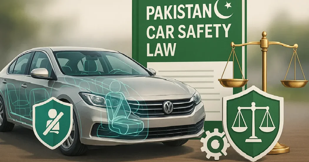 Pakistan Car Safety Standards: Pakistan Introduces 57 New Car Safety Standards Under Motor Vehicle Act 2025