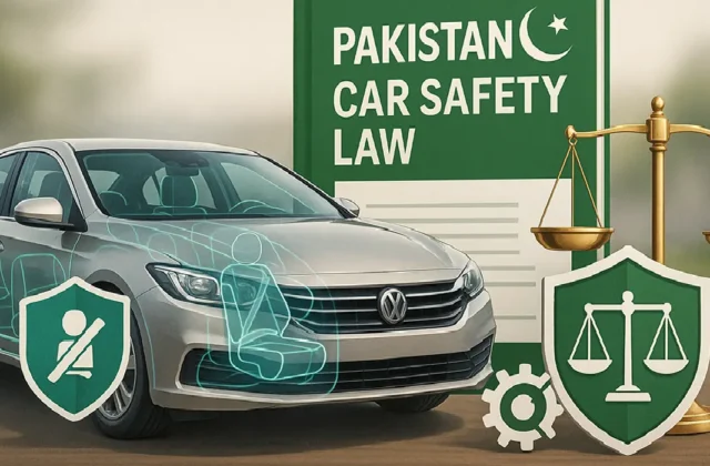 Pakistan Car Safety Standards: Pakistan Introduces 57 New Car Safety Standards Under Motor Vehicle Act 2025
